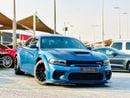 دودج تشارجر SRT HELLCAT WIDEBODY