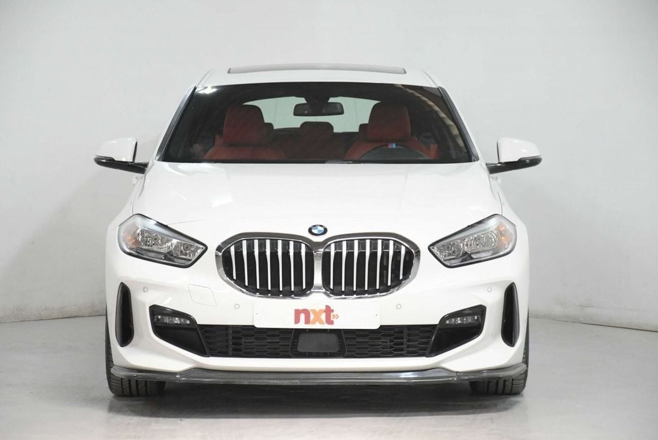 BMW 120i AED 2,380/PM || 1 YEAR WARRANTY