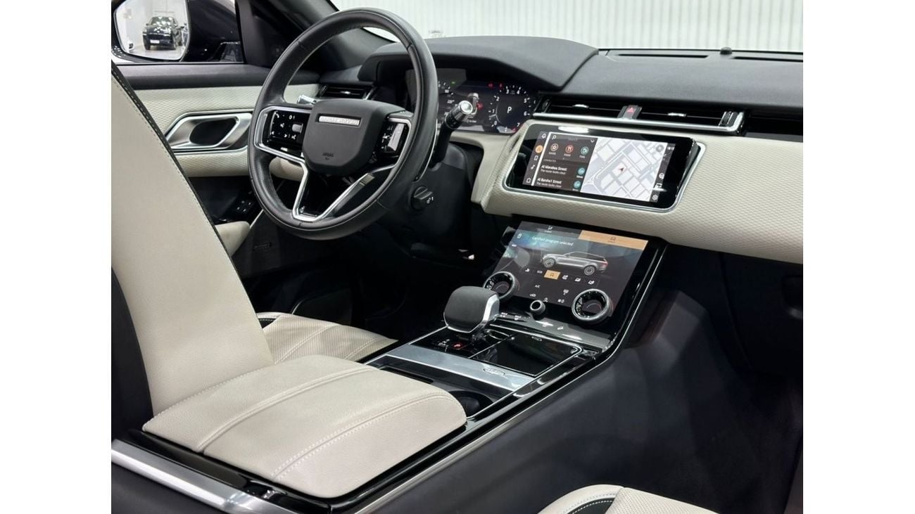 Land Rover Range Rover Velar 2021 Range Rover Velar SE R-Dynamic, June 2026 Range Rover Warranty + Service Pack, Low Kms, GCC