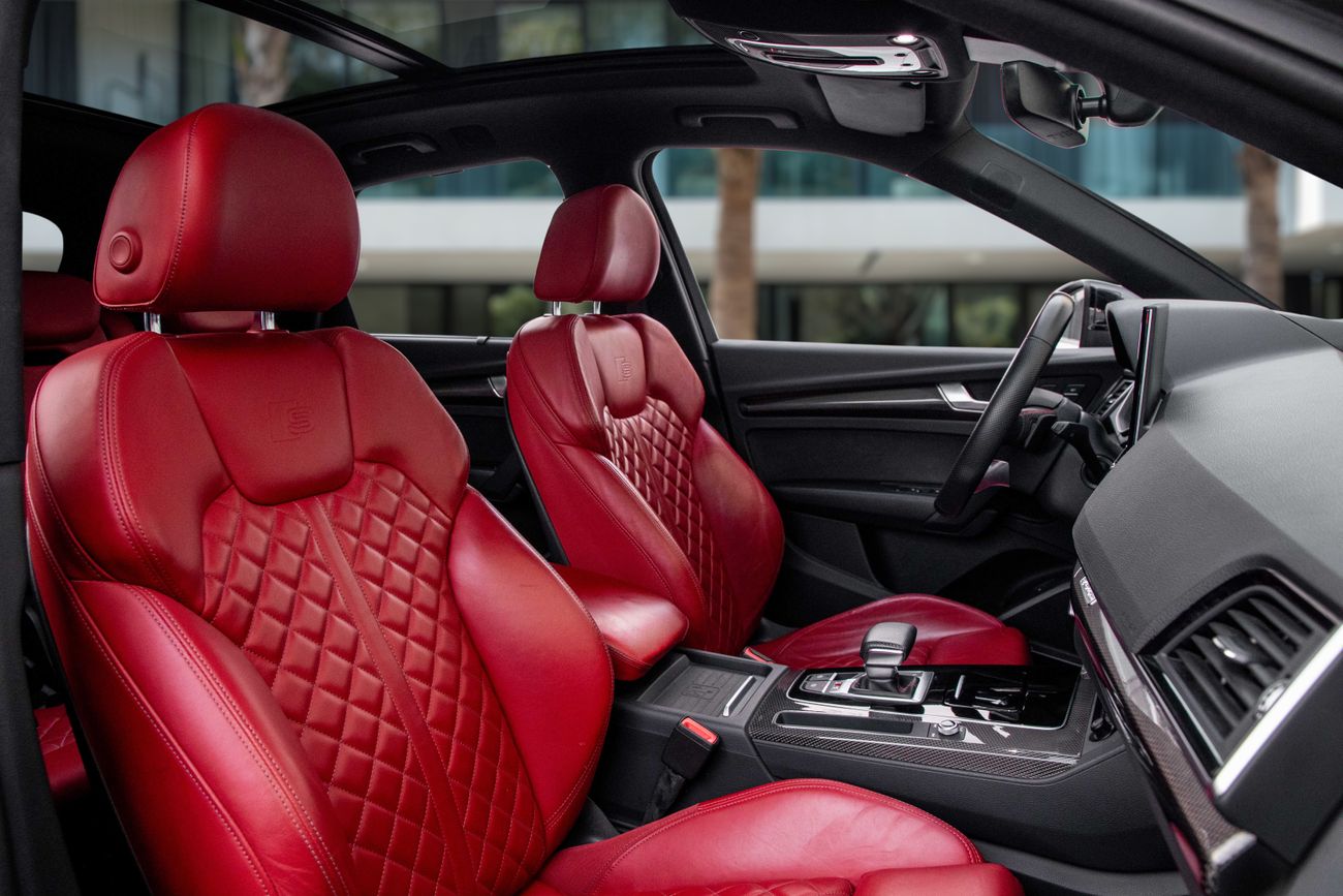 Audi SQ5 SQ5 | 4,211 P.M | 0% Downpayment | Agency Warranty!