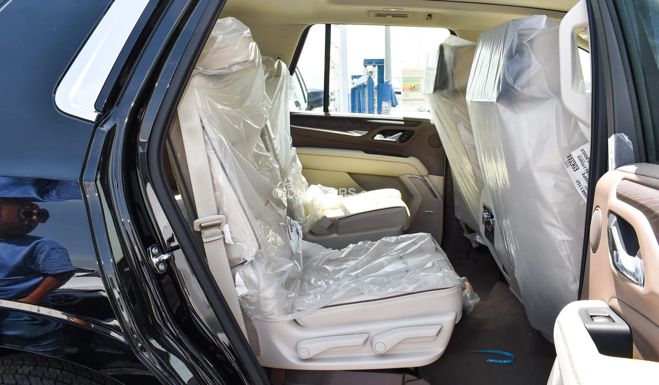 GMC Yukon Denali  6.2L