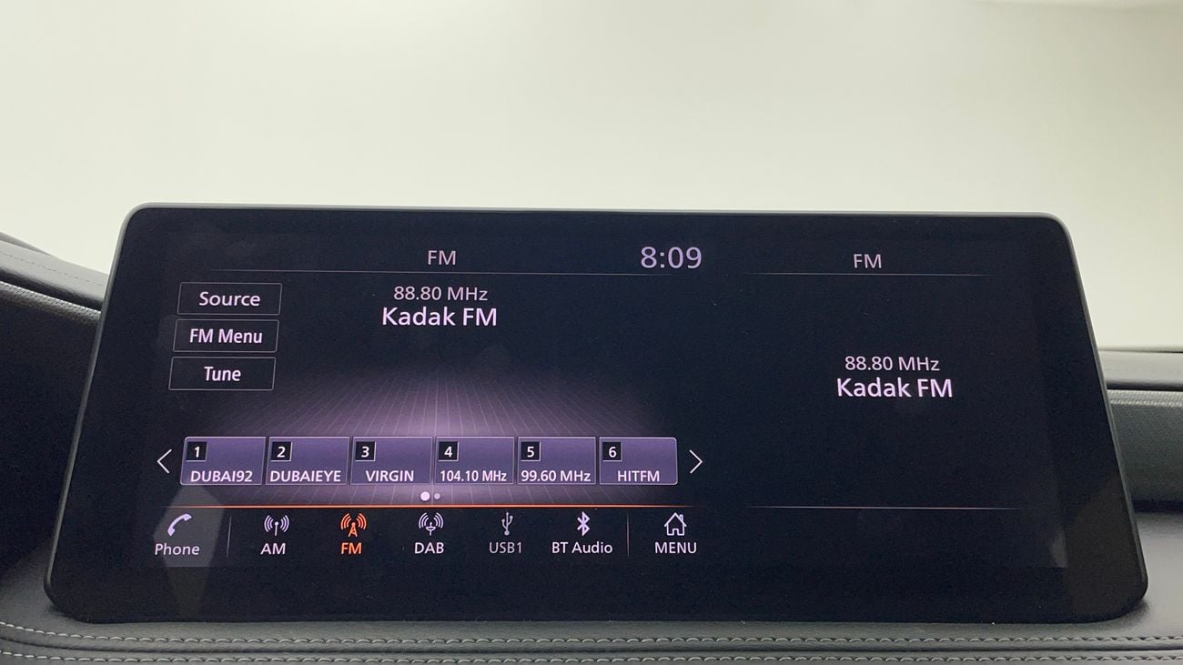 إنفينيتي QX60 LUXE 3.5 | بدون دفعة مقدمة | اختبار القيادة في المنزل