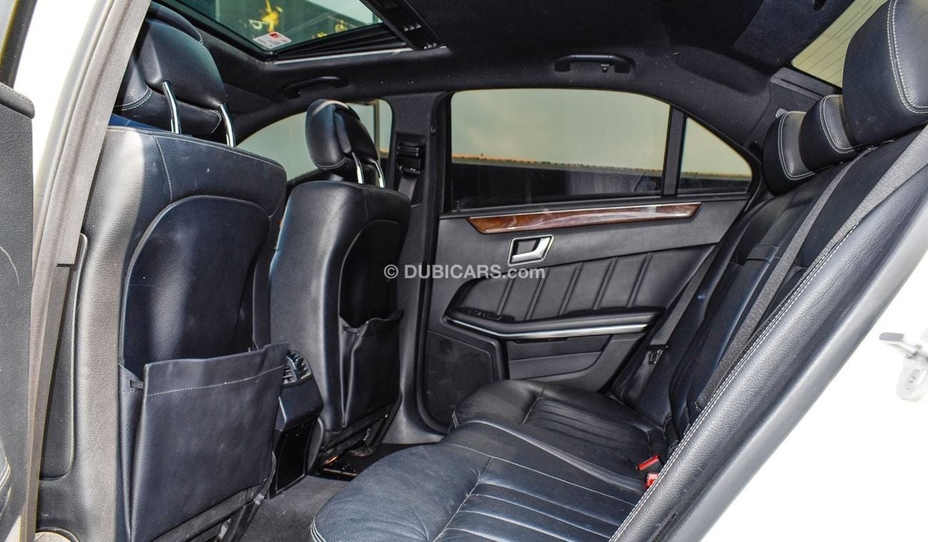 Mercedes-Benz E 350 4 Matic