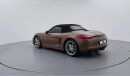 Porsche Boxster Boxter S 3400