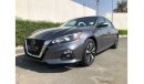 Nissan Altima FREE 1 YEAR UNLIMMITED KM WARRANTY ONLY 1440X60 MONTHLY