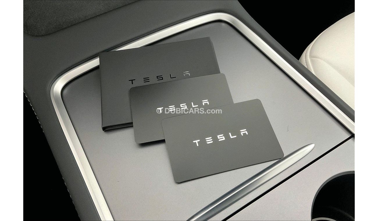 Tesla Model 3 Long Range (Dual Motor)