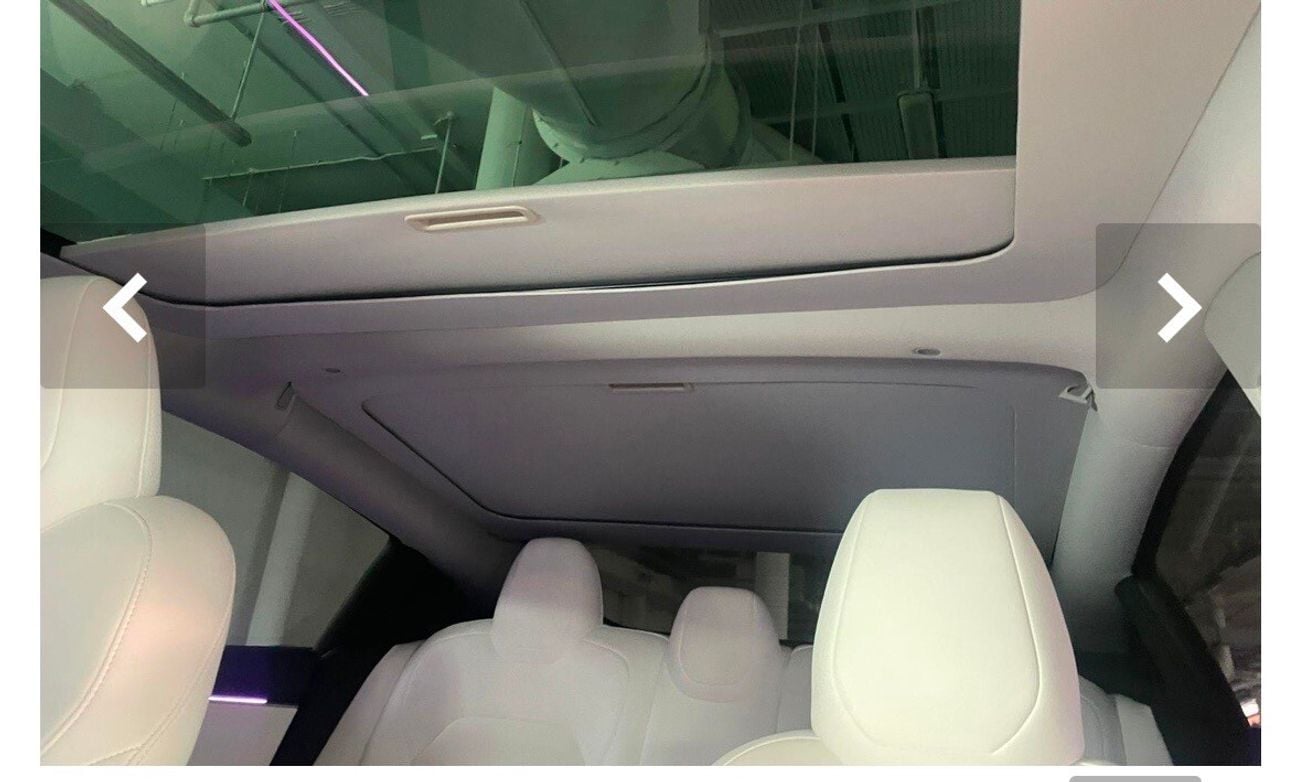 Tesla Model 3 Long Range