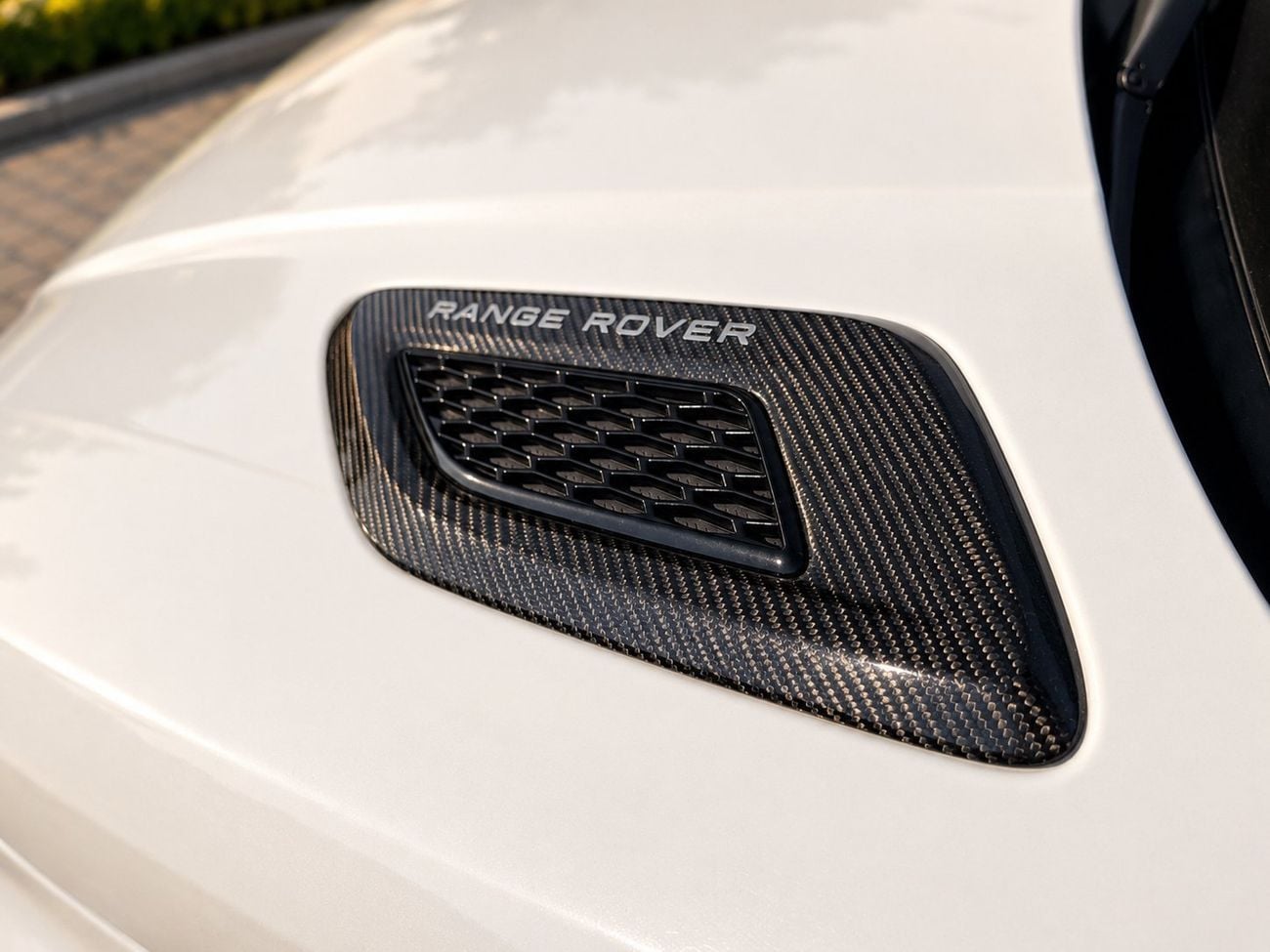 Land Rover Range Rover Sport SVR 5.0L (575 HP) AWD