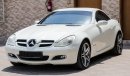 Mercedes-Benz SLK 200