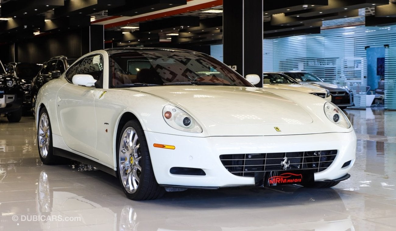 فيراري 612 Scaglietti