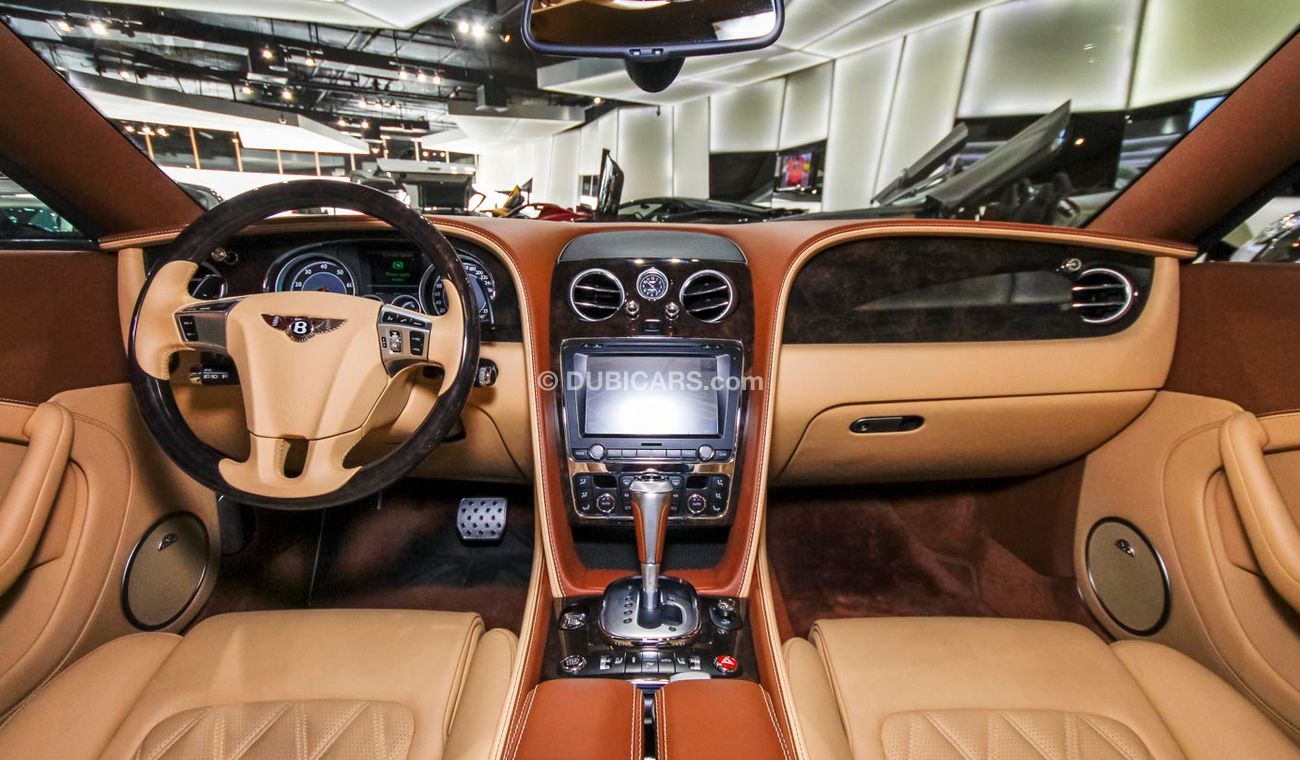 Bentley Continental GT Mansory Body Kit