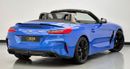 BMW Z4 M40i 3.0L 2020 BMW Z4 M40i M-Sport, 1 Year Warranty Unlimited Km, BMW Full Service History, GCC