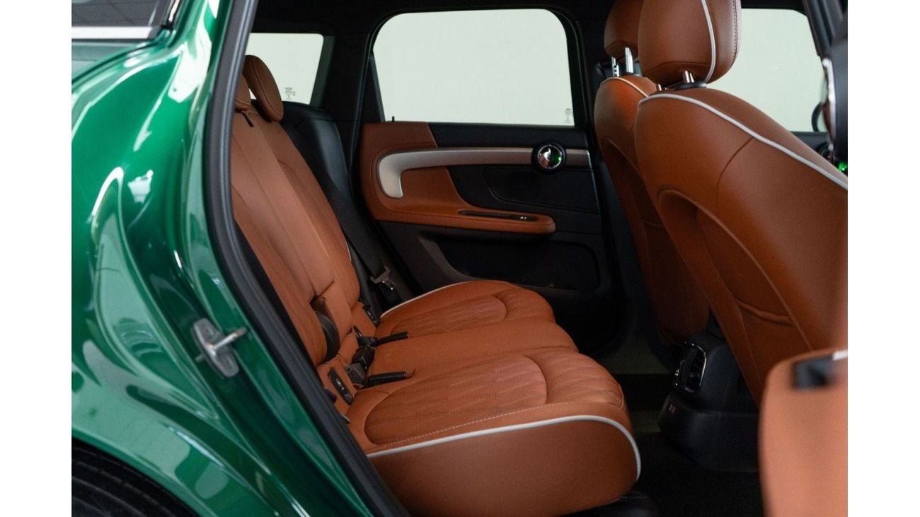 Mini Cooper S Countryman