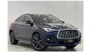 Infiniti QX55 2022 Infiniti QX55 Sensory AWD, January 2026 Infiniti Warranty + Service Contract, Low Kms, GCC