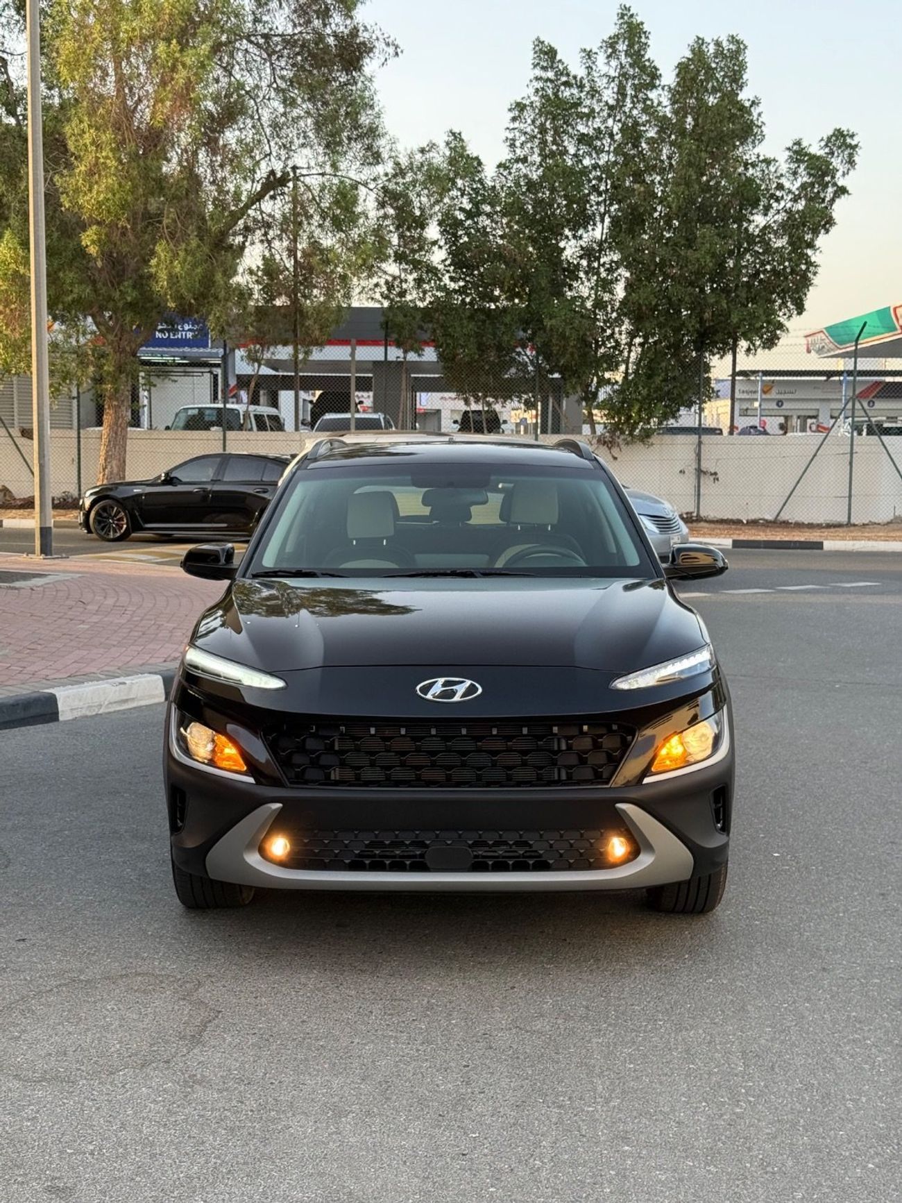 Hyundai Kona 2022 LIMITED PUSH START 2.0 LEATHER SEATS CANADA SPEC