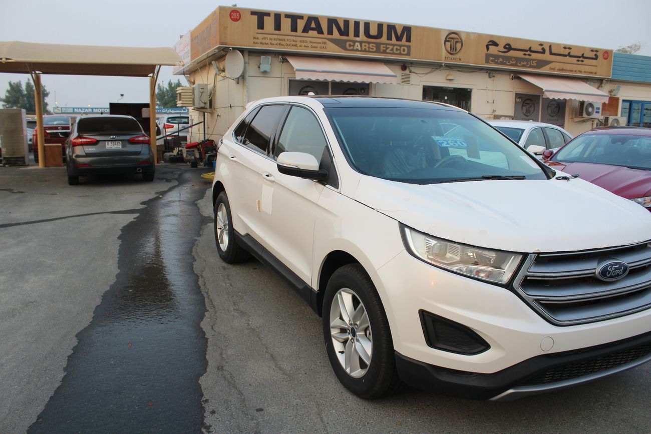 Ford Edge SEL 2016  V6 USA  0KM
