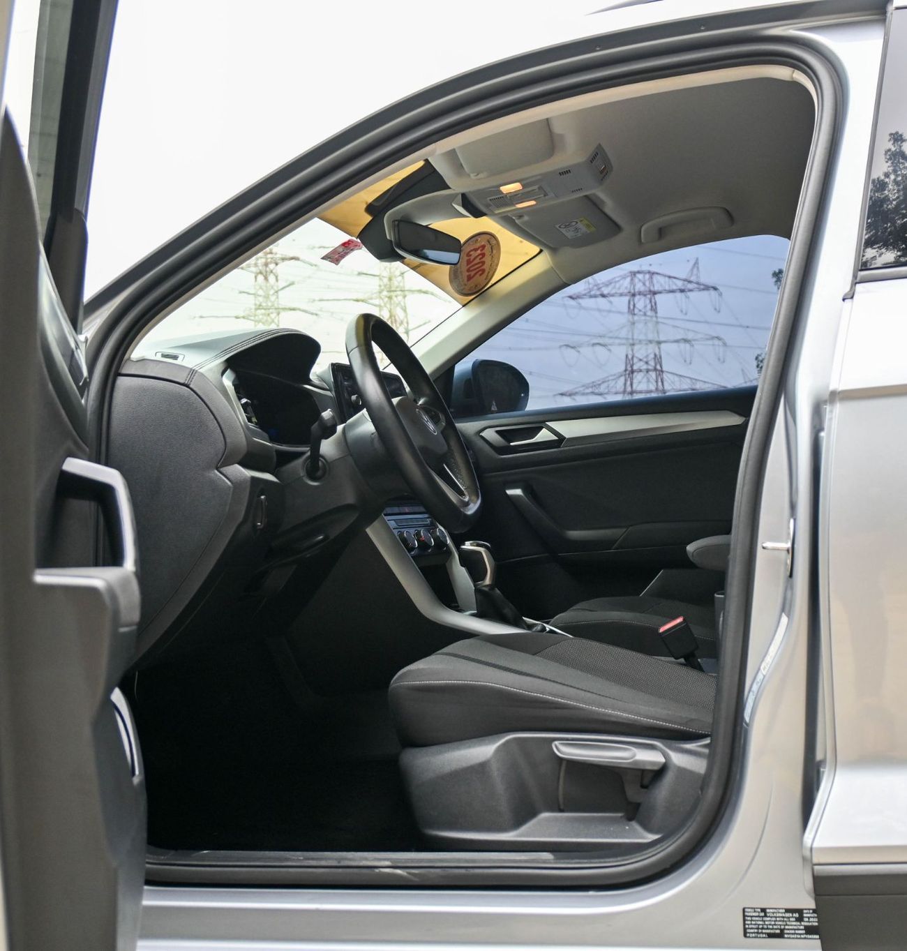 فولكس واجن T ROC Life 1.4L