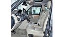Land Rover Discovery EXCELLENT DEAL for our Land Rover LR4 SCV6 HSE ( 2015 Model ) in Grey Color GCC Specs