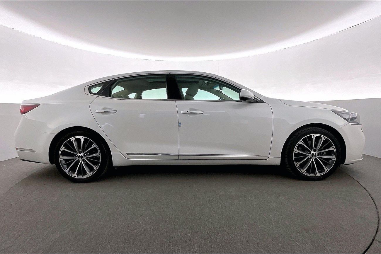 كيا كادنزا EX | شامل الضمان | 0 ﺪﻔﻋﺓ ﺃﻮﻟﻯ