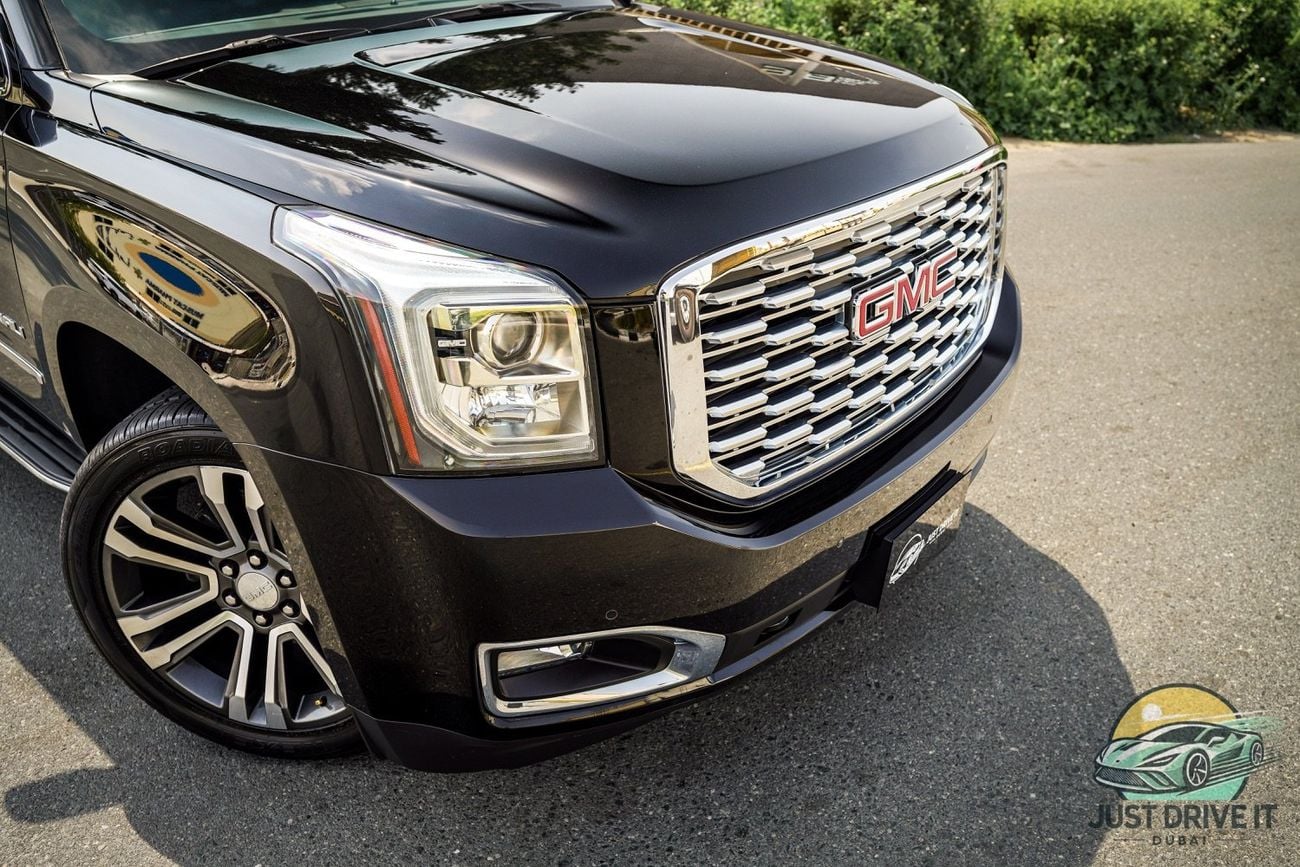 GMC Yukon Denali 6.2L (8 Seater)