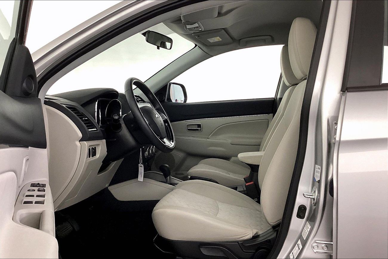 ميتسوبيشي ASX GLX Midline | شامل الضمان | 0 ﺪﻔﻋﺓ ﺃﻮﻟﻯ