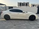 Maserati Ghibli GRAN SPORT S
