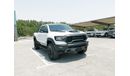RAM 1500 Dodge RAM TRX ( 6.2L Supercharged ) -  2021 - White