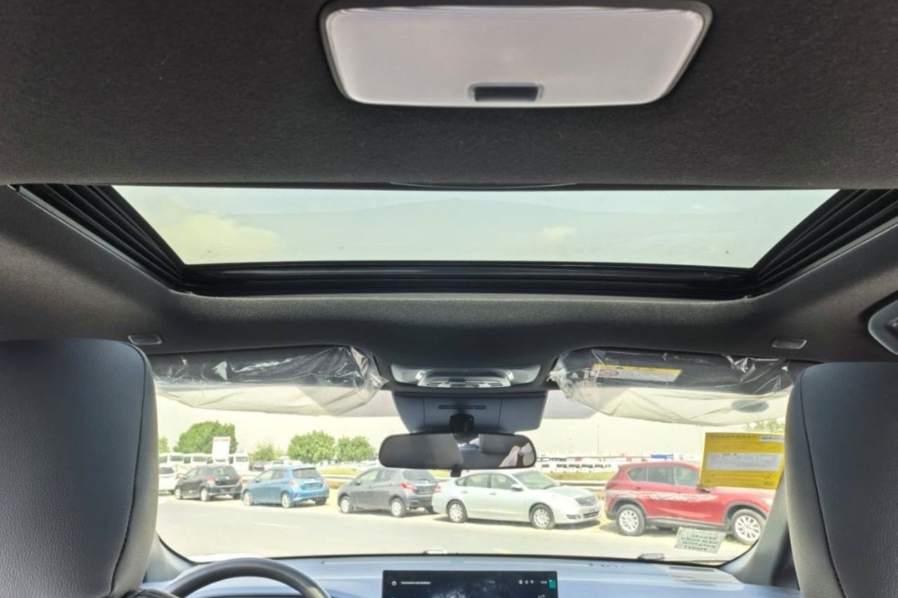 تويوتا فرونتلاندر 2025 TOYOTA FRONTLANDER 2.0L HYBRID ELITE PLUS NEW SHAPE WITH SUNROOF,RADAR,LEATHER SEATS,DRIVER POW