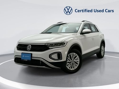 Volkswagen T ROC Life 1.4L (Ref#08206) / WAS 81,900 AED - NOW 75,900 AED