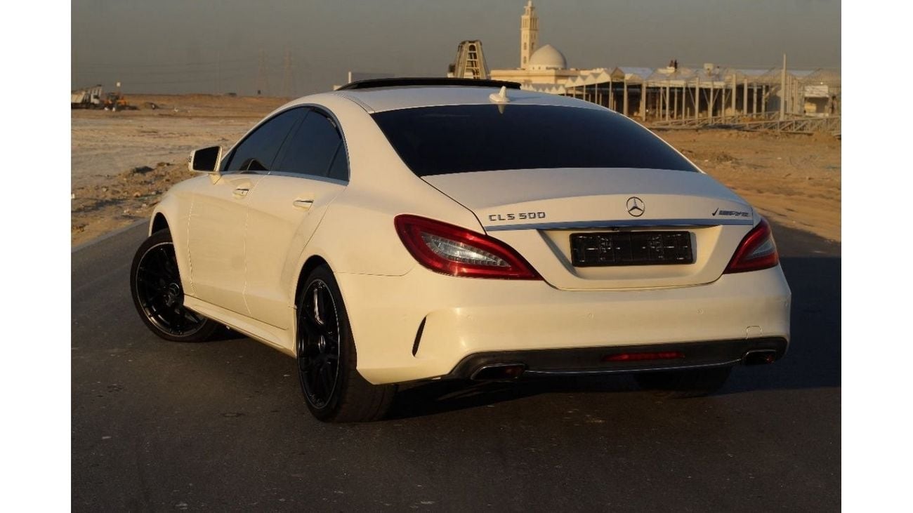 Mercedes-Benz CLS 500 Std