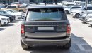 Land Rover Range Rover HSE