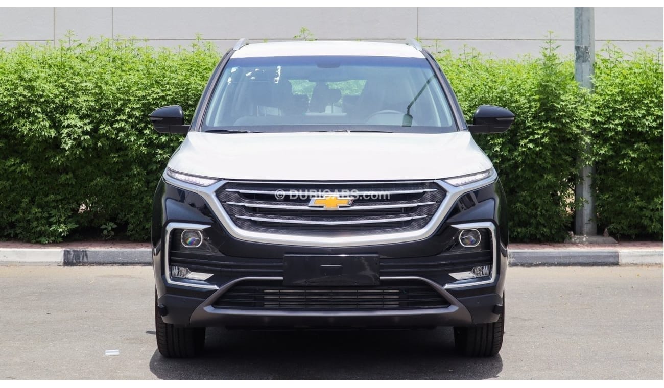 Chevrolet Captiva Premier 2022 GCC