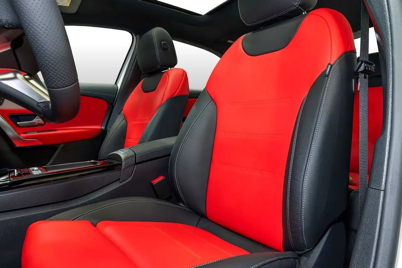 Mercedes-Benz A 200 AMG EMC Warranty Until | Model Year | 2,516 P/M | 0% Downpayment