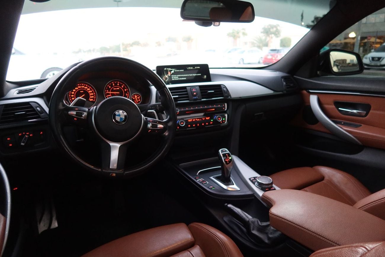BMW 420i M Sport 2.0L