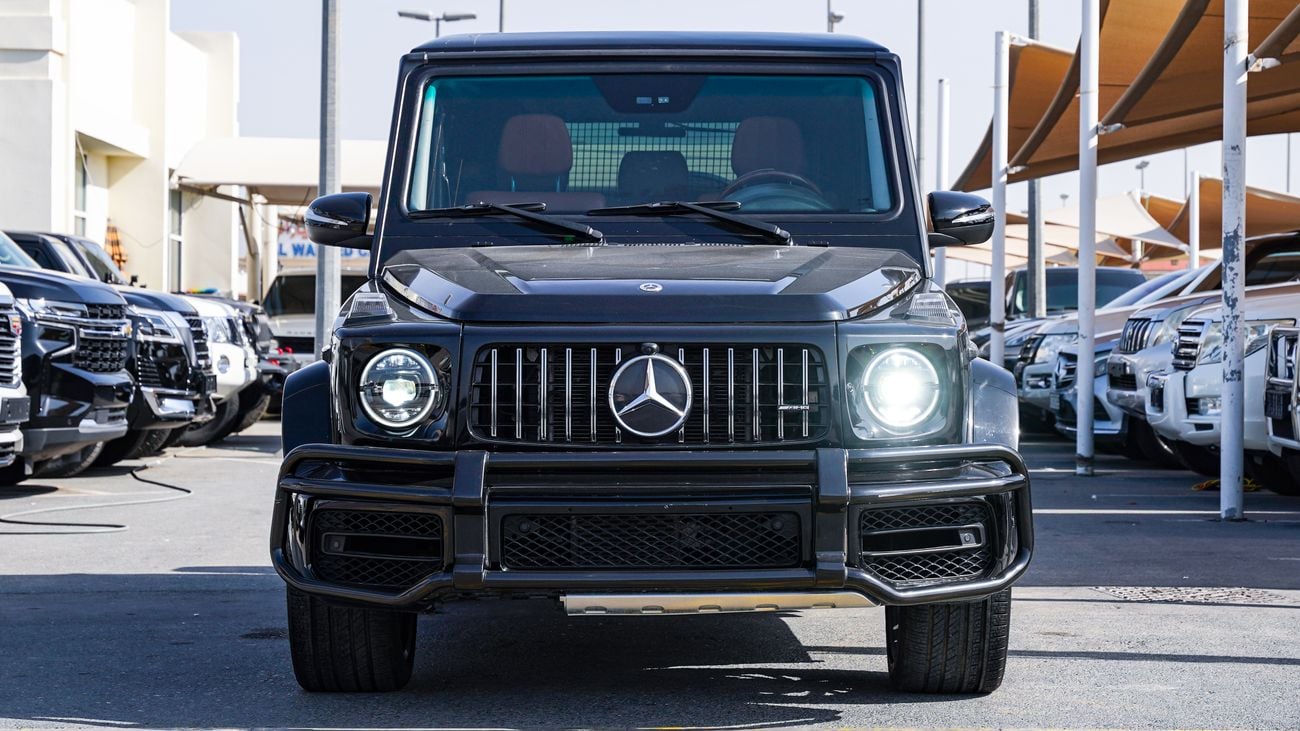 Mercedes-Benz G 63 AMG