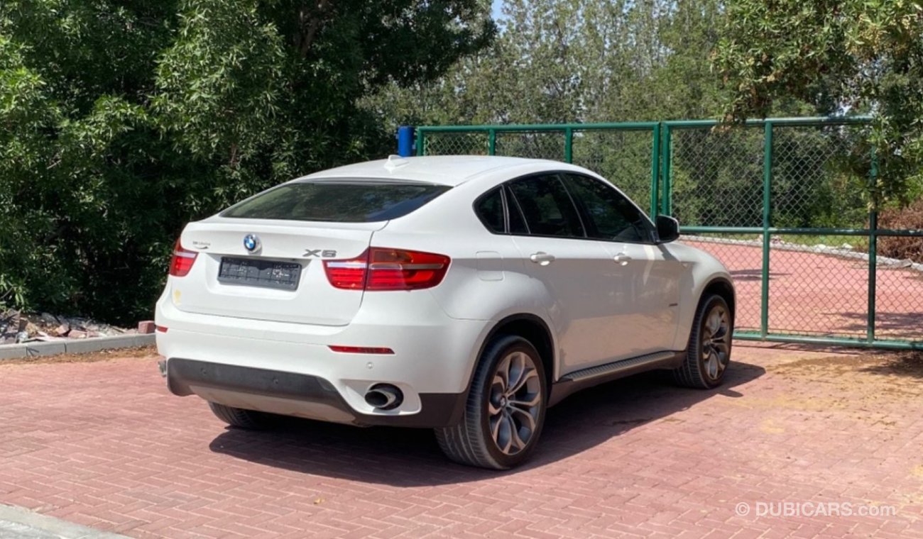 BMW X6 35i Exclusive ‏ ‏خليجي