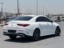 Mercedes Benz CLA250 AMG