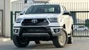 Toyota Hilux S GLX 2.4L AWD A/T