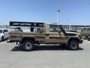 تويوتا لاند كروزر بيك آب TOYOTA LC79 PICKUP S/C , 2.8L Diesel A/T , FULL OPTION , MY25