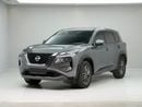 Nissan X Trail S GCC Specs Low Mileage