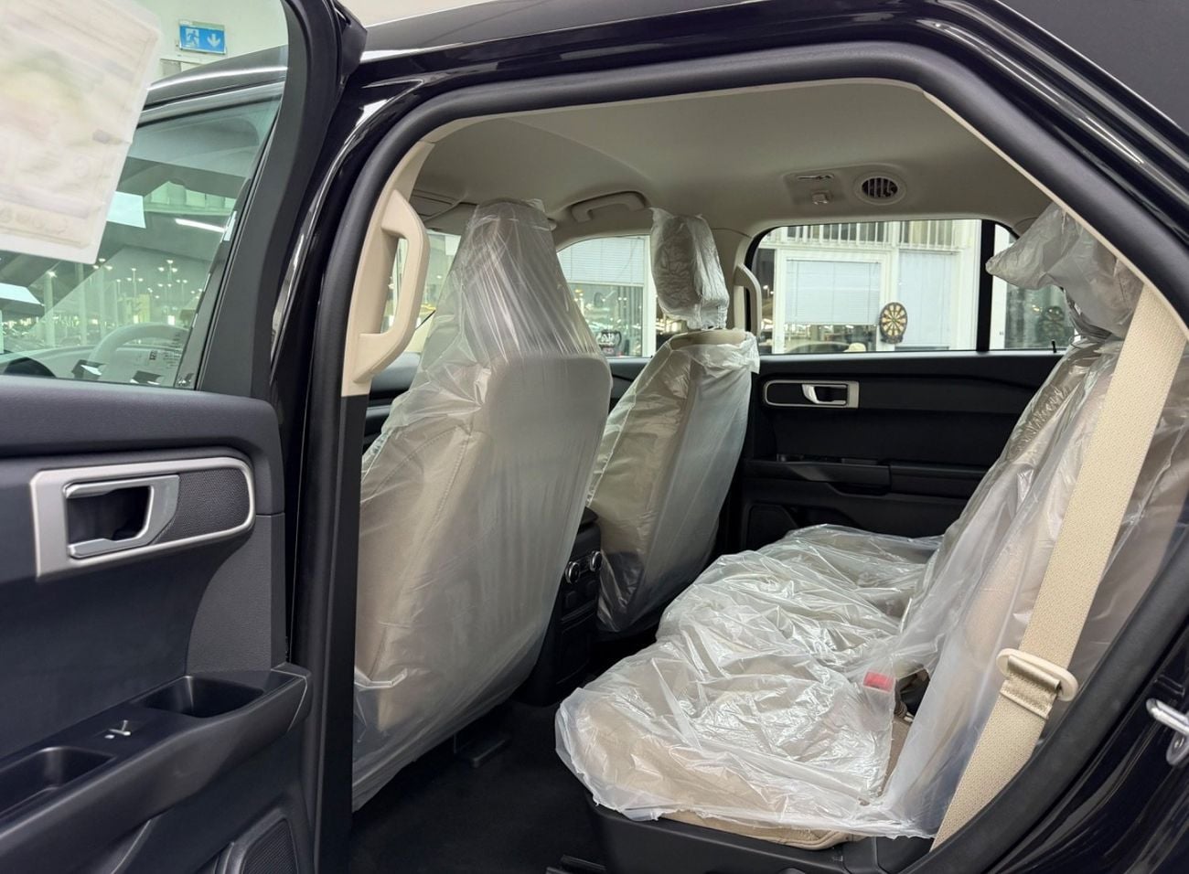 Ford Explorer Base 100A 3.3L 4WD