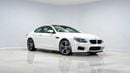بي أم دبليو M6 Std 4.4L UAE's Very Best Example | 2 Years Free Servicing