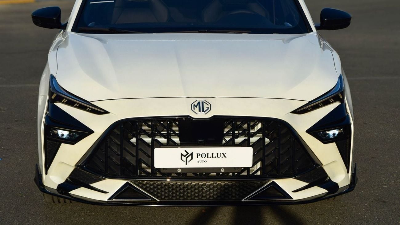 أم جي 6 Luxury 1.5L MG MG6 XLINE Trophy 1.5T