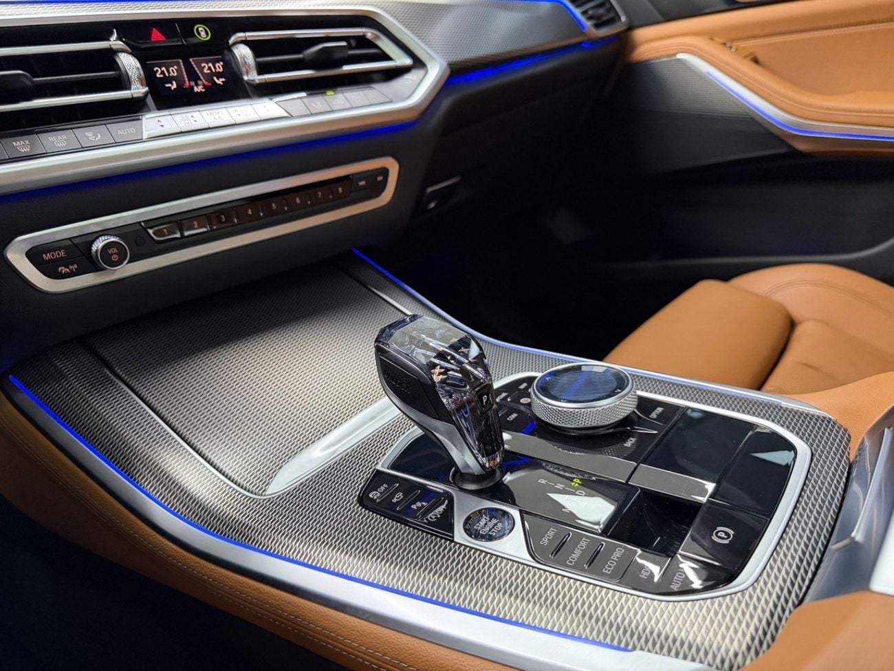بي أم دبليو X5 40i M SPORT EXCLUSIVE 40i M Sport 3.0L