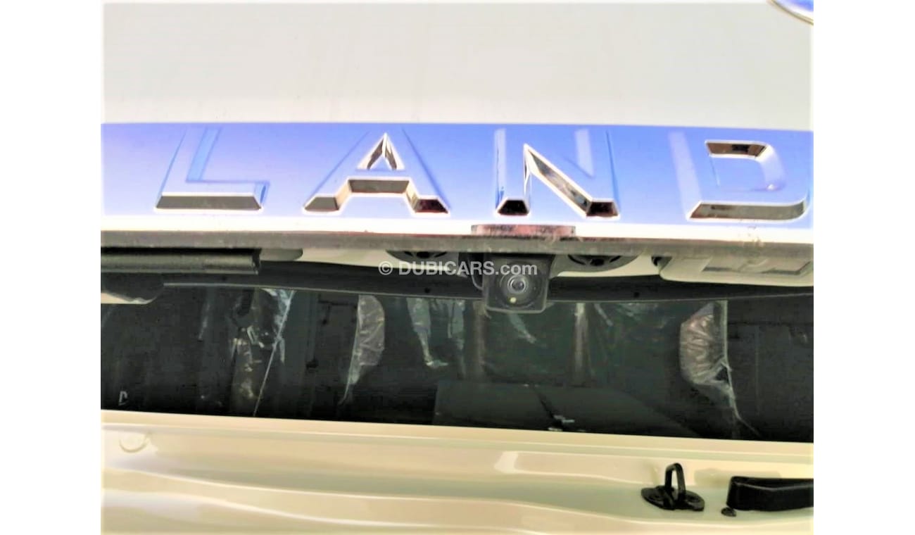 تويوتا لاند كروزر فول ابشن 5.7 vxs