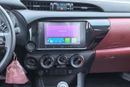 تويوتا هيلوكس TOYOTA HILUX 2.7L SINGLE CABIN 4WD 2 DOORS 2026