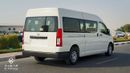 Toyota Hiace Toyota Hiace | 2.8L Turbo | 13 Seater | 4 Doors | Sun Roof | Rear Camera | High Roof Van