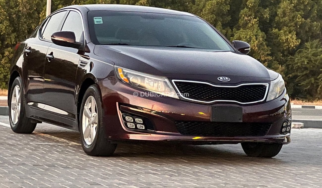 كيا أوبتيما