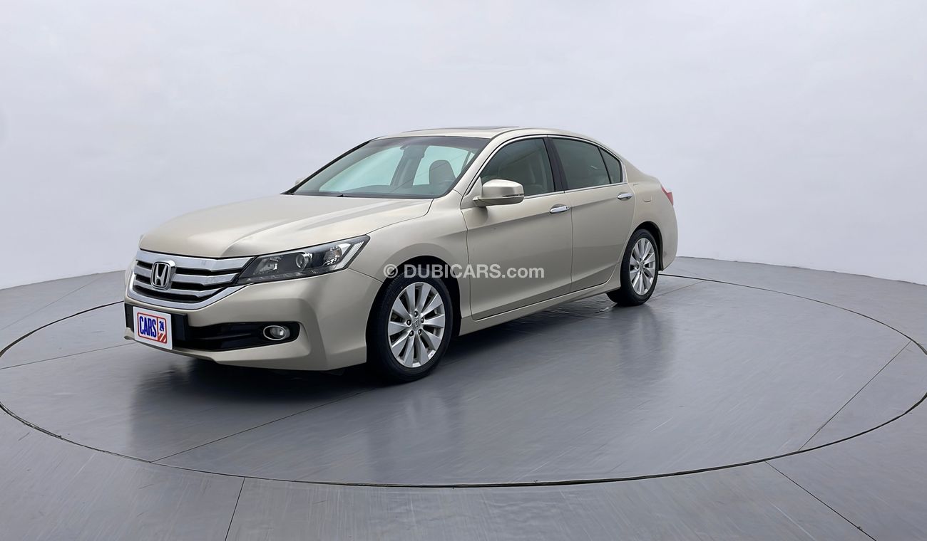 Honda Accord EX 2.4 | Zero Down Payment | Free Home Test Drive