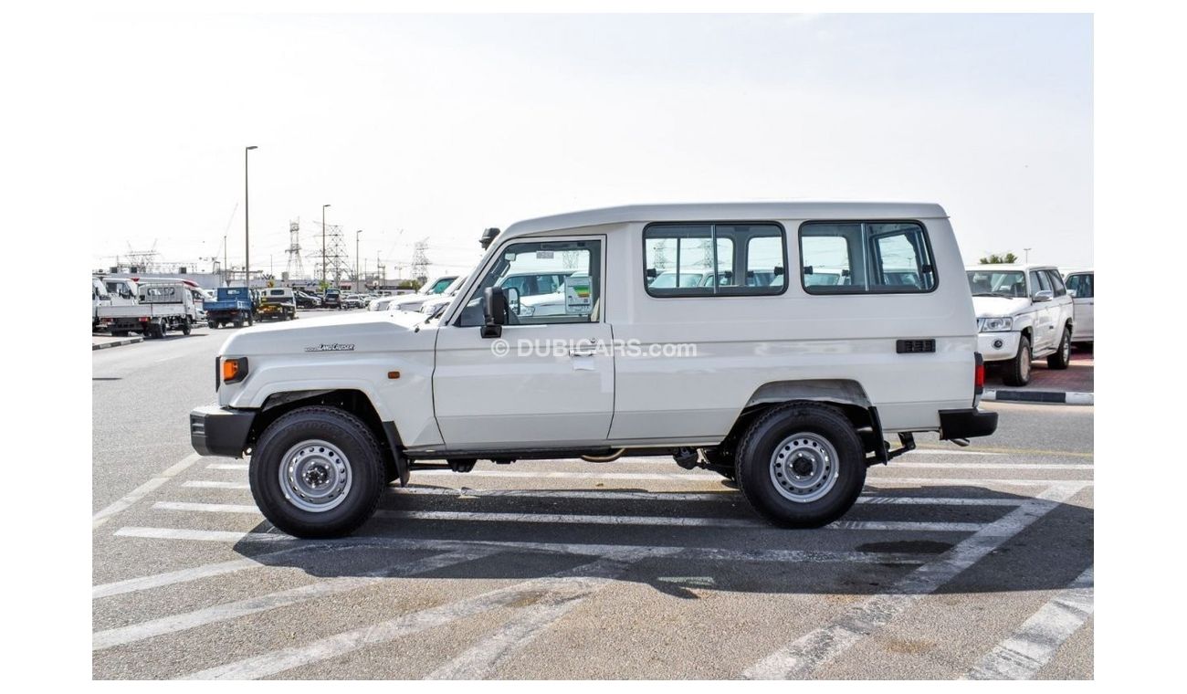 تويوتا لاند كروزر 70 Toyota Land Cruiser | LC78 T/DSL | Hard Top | 2024 (Export)